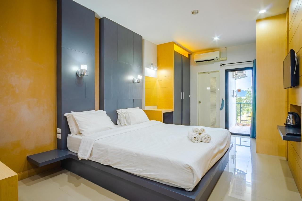 شقة Oyo 303 Phoomjai House تْشولونْغْ المظهر الخارجي الصورة