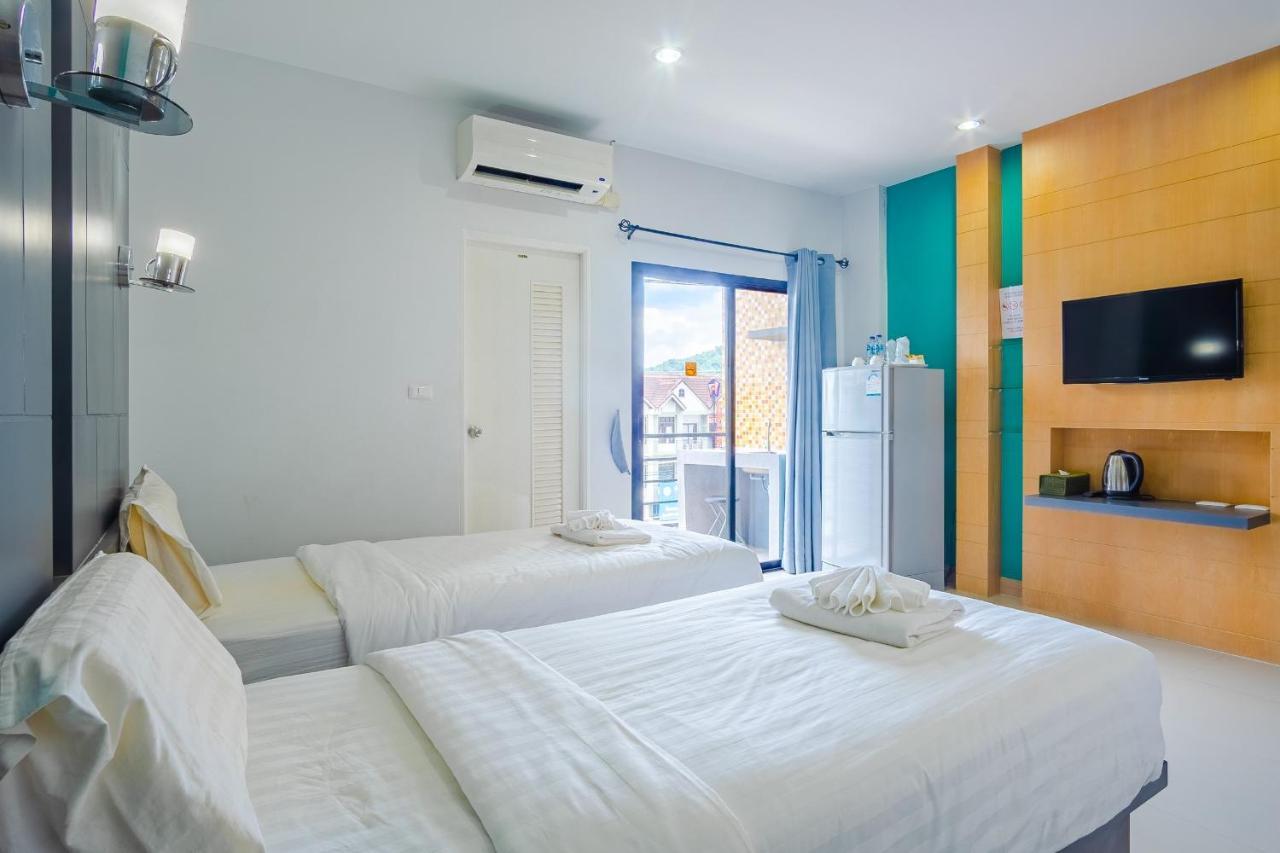 شقة Oyo 303 Phoomjai House تْشولونْغْ المظهر الخارجي الصورة