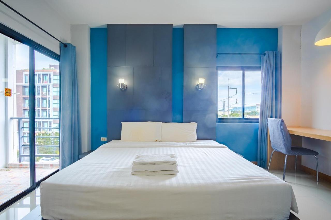 شقة Oyo 303 Phoomjai House تْشولونْغْ المظهر الخارجي الصورة