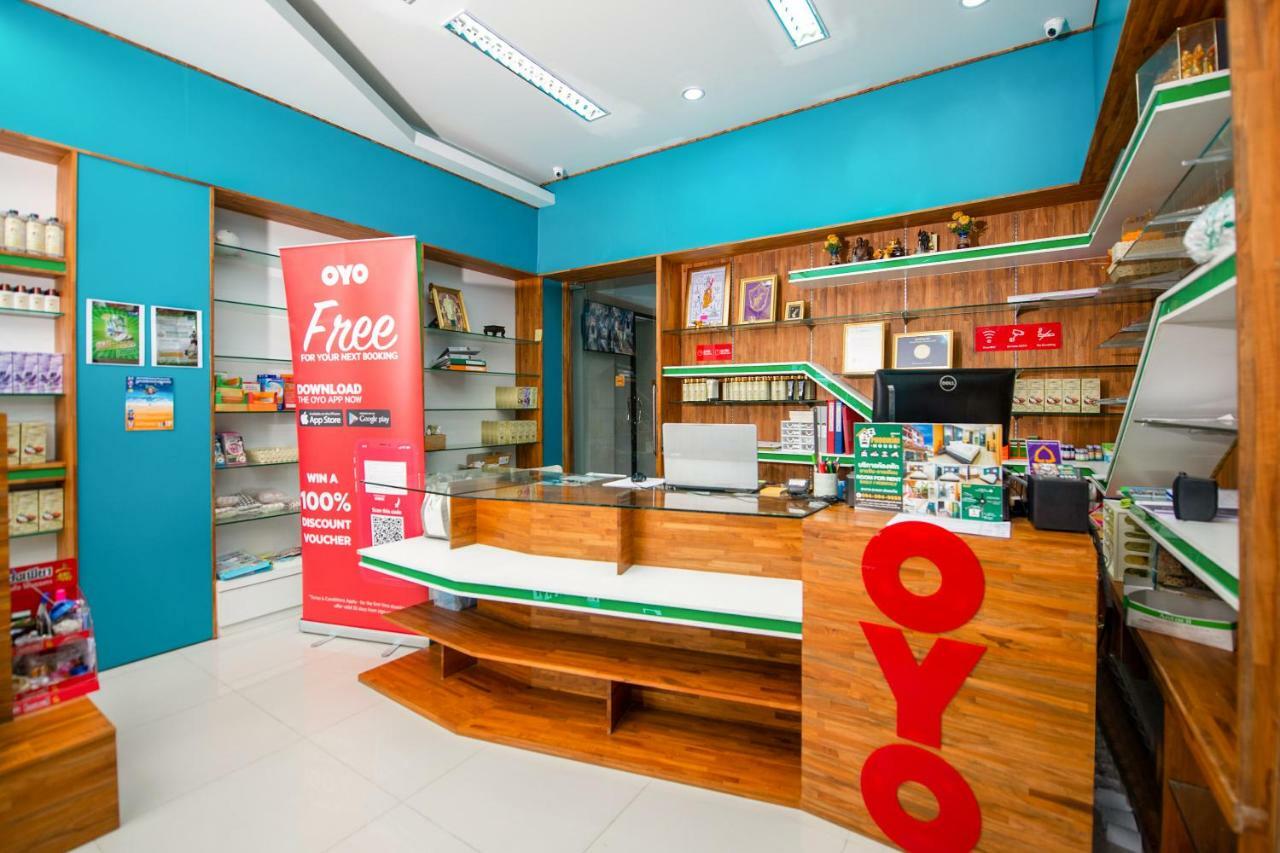 شقة Oyo 303 Phoomjai House تْشولونْغْ المظهر الخارجي الصورة