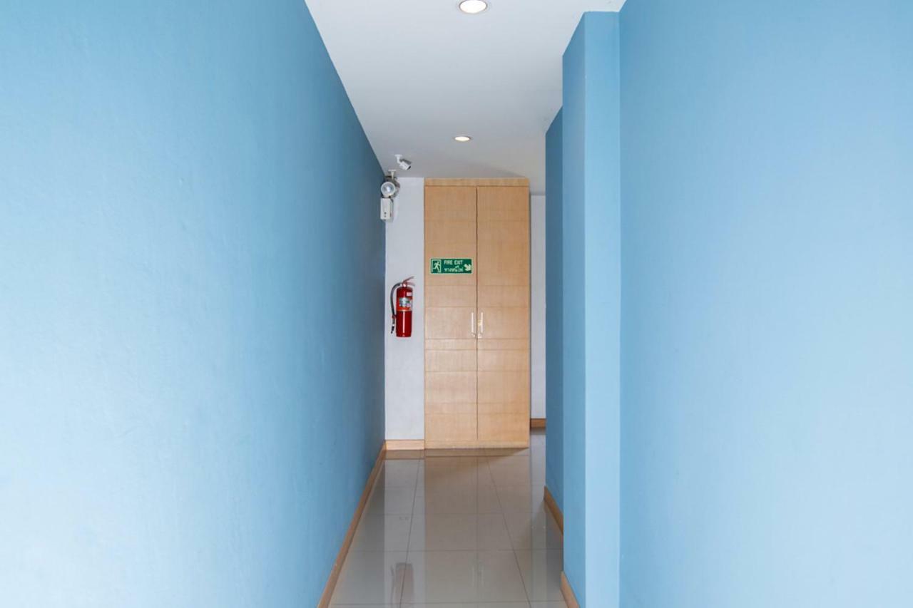 شقة Oyo 303 Phoomjai House تْشولونْغْ المظهر الخارجي الصورة